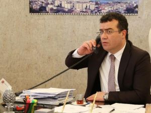 Atakum’dan Hopa’ya Yardım Eli