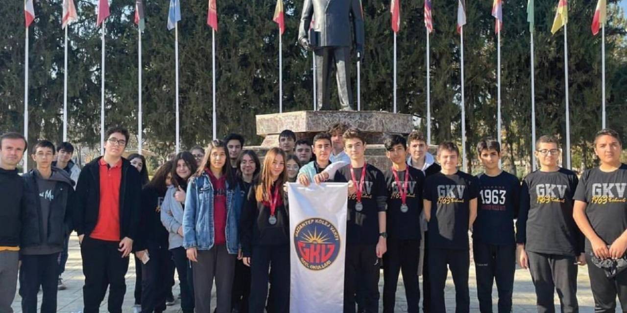 19 Mayıs Gençlik Kupasına Gkv Damgası