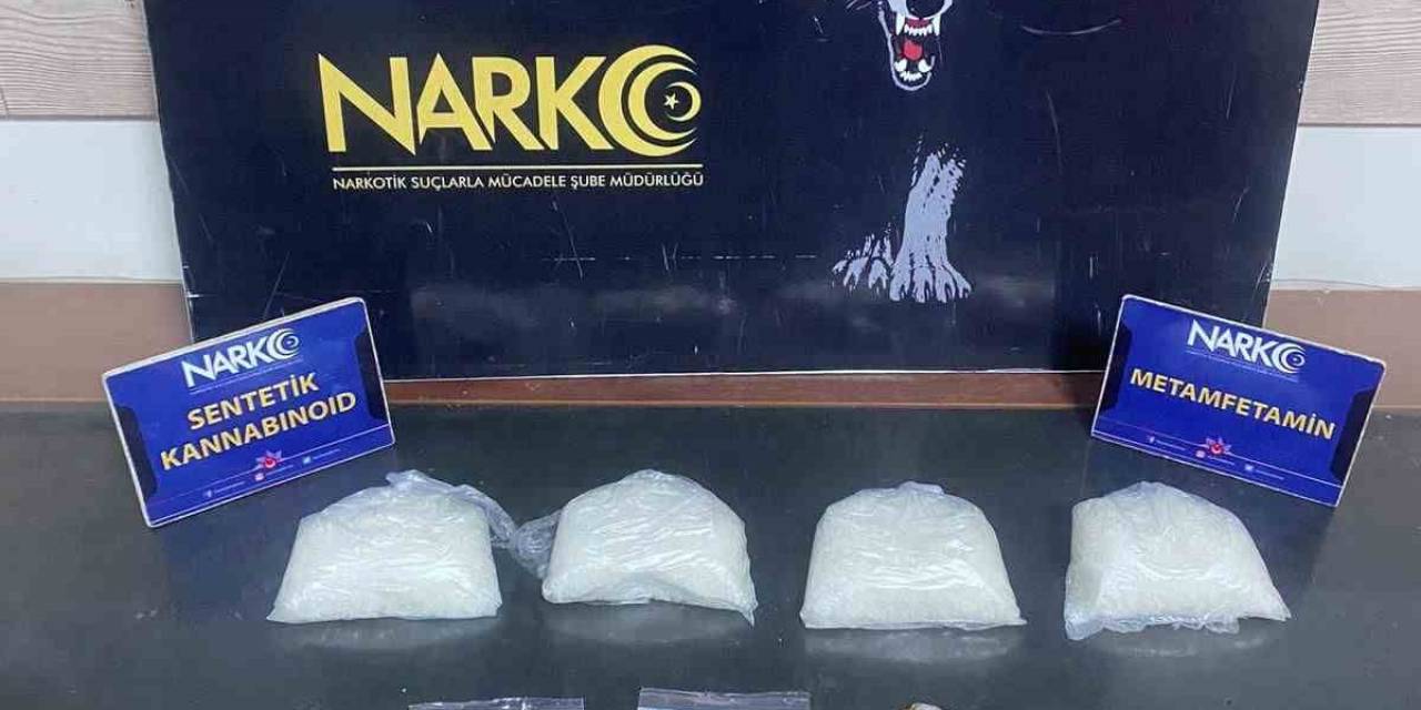 Adana’da Torbacı Operasyonu: 5 Tutuklama