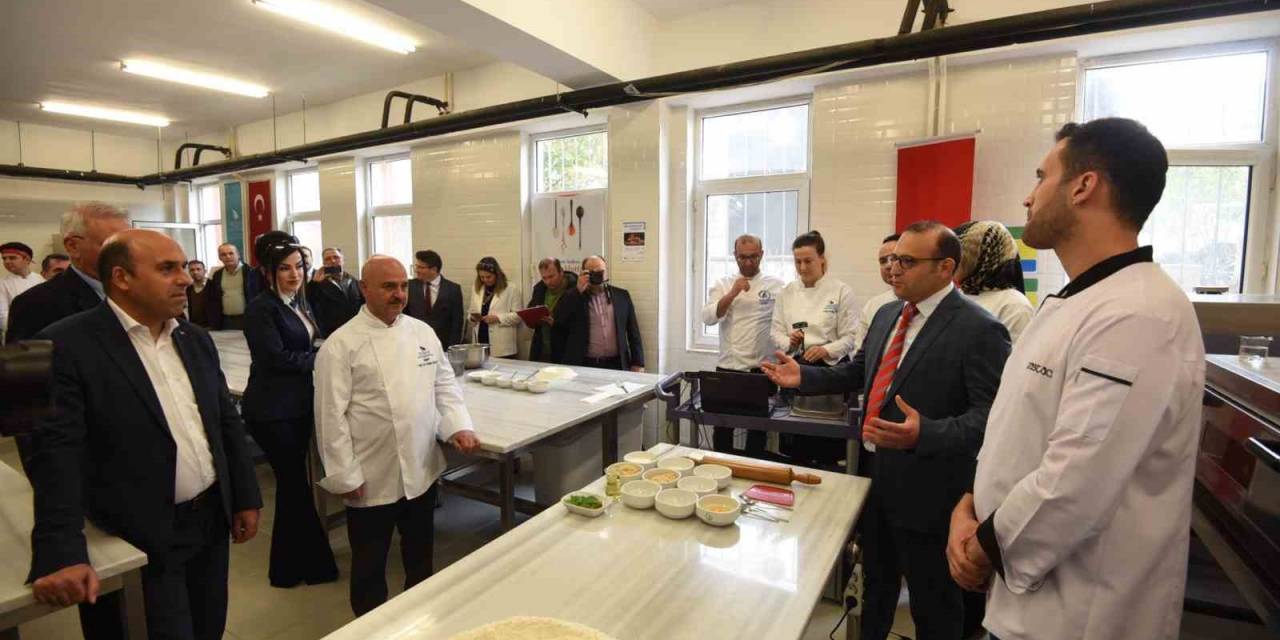 Türk Mutfağının Eşsiz Lezzetleri Paylaşıldı