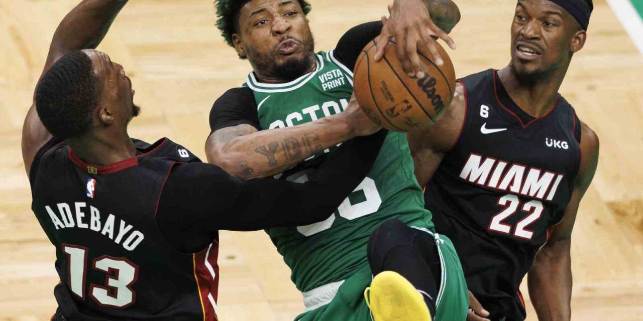 Celtics, Heat’i Mağlup Ederek Final Serisini 6. Maça Taşıdı