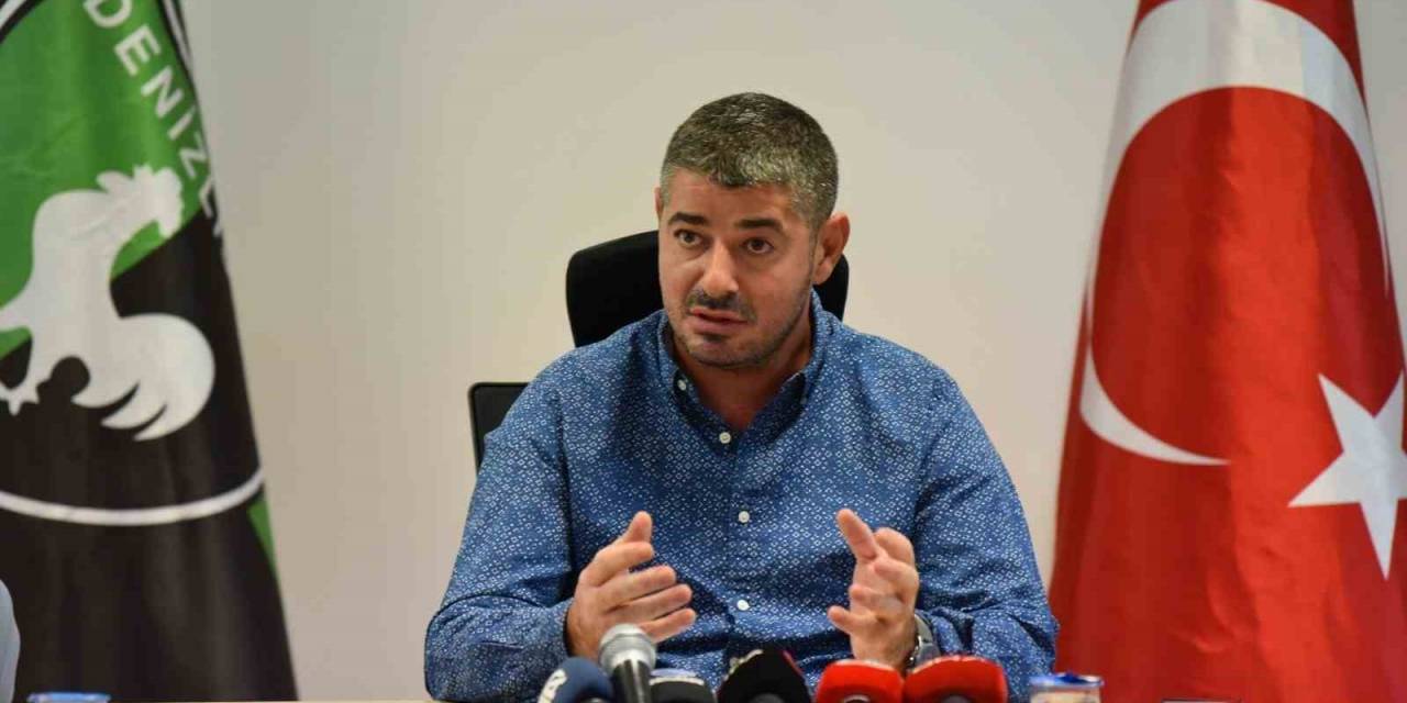 Denizlispor 57. Yaşında