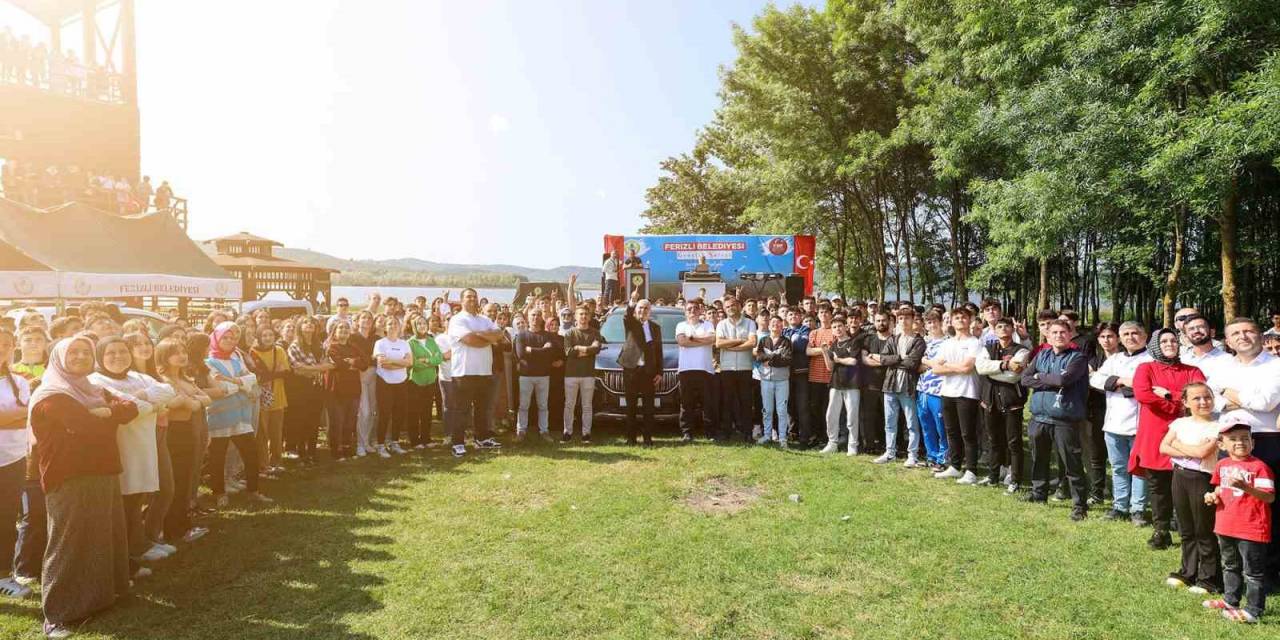 Başkan Yüce: “türkiye Yüzyılı Gençlerle Şahlanacak”