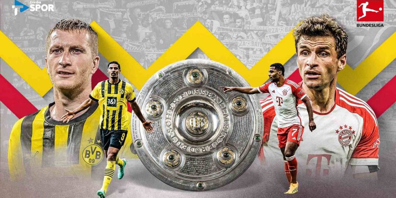 Bundesliga’nın Şampiyonu Tivibu’da Belli Oluyor