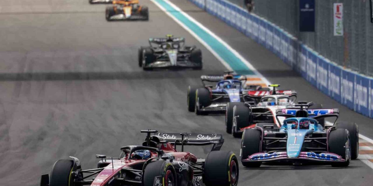 Formula 1’de Sıra Monako Grand Prix’sinde