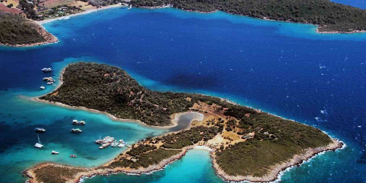 Gökova Körfezinde ‘mavi Tura’ ‘kültür Turu’ Ekleniyor