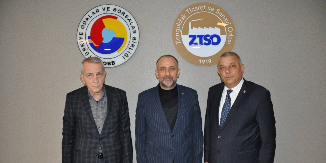 Bölge Odaları Ortak Hareket Edecekler