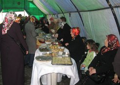 Ak Parti Kadın Kolları Kermesi