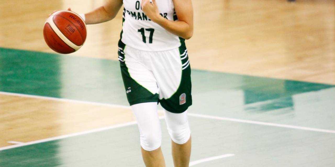 Damla Sezgin, Melikgazi Basketbol’da