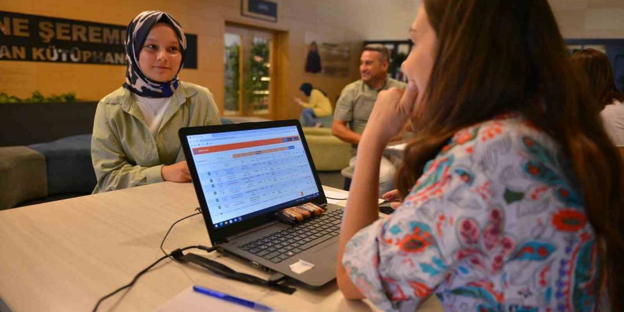 Yıldırım’da Üniversite Adaylarına Deneme Sınavı