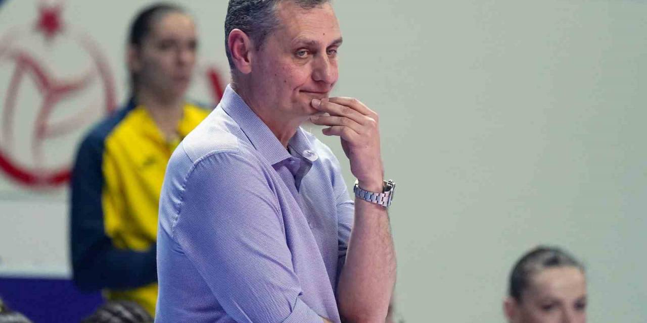 Zoran Terzic, Dinamo-ak Bars’ın Yeni Başantrenörü Oldu