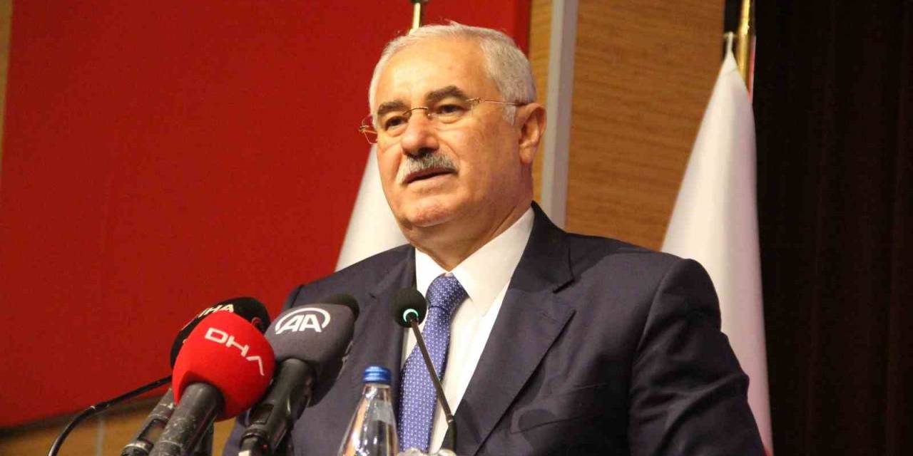 Yargıtay Başkanı Akarca, “gerekçeli Karar Kaliteli Adalet Demektir”