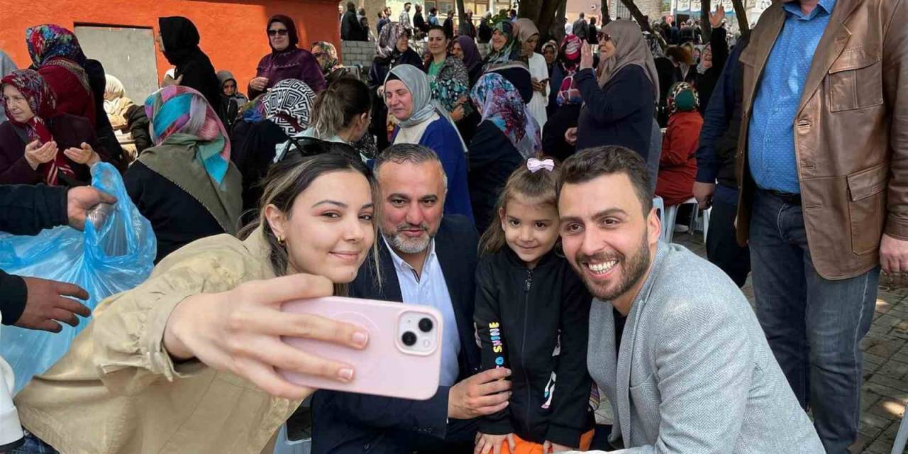 Öztaylan: "cumhurbaşkanımız Recep Tayyip Erdoğan’ın İzinde Tutkumuzla Çalışırız, Taahhüdümüzle Hizmet Ederiz"