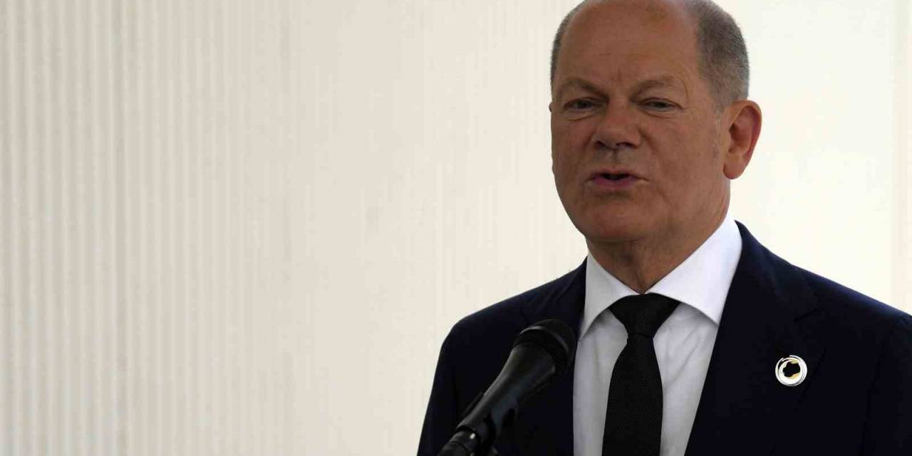 Almanya Başbakanı Scholz: “putin İle Tekrar Görüşmeyi Planlıyorum”