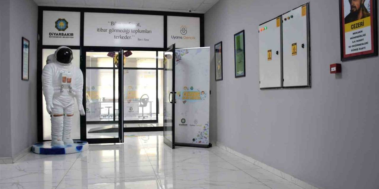 Yeni Cezeri’ler Bağlar’da Yetişecek