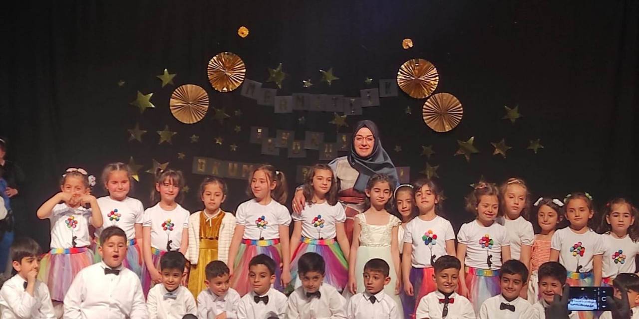 Tatvan’da "okuma Bayramı" Etkinliği Düzenlendi