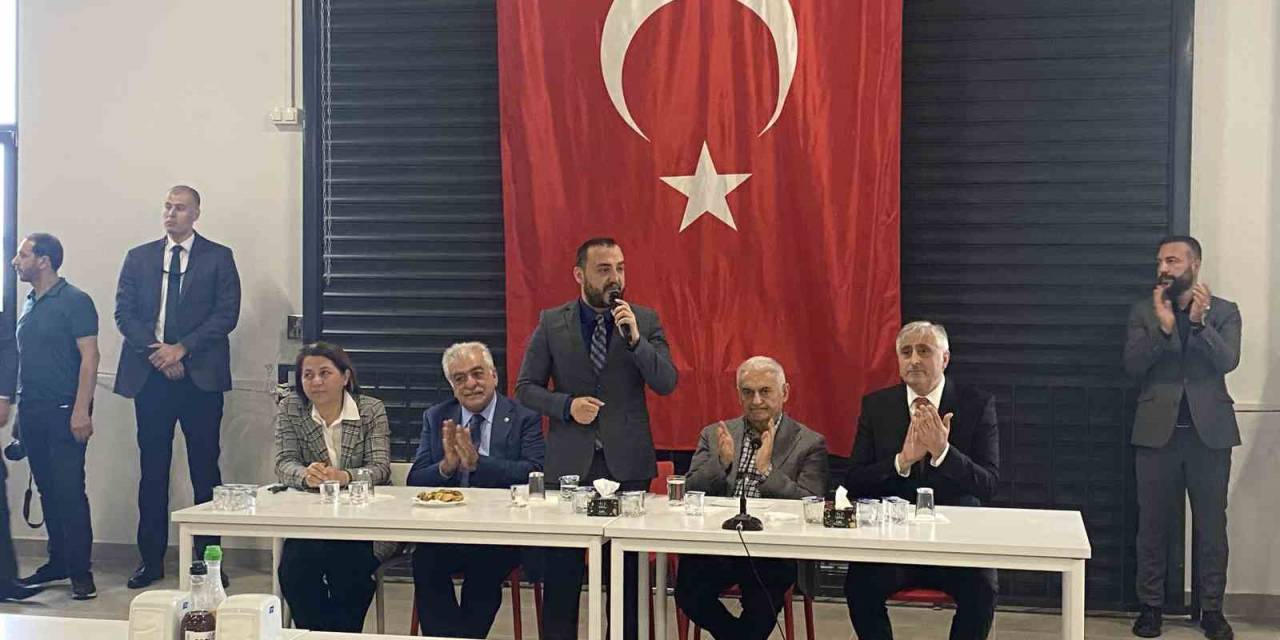 Ak Parti Genel Başkanvekili Yıldırım: “kemal Bey Şu An Mevsimlik Milliyetçiliğe De Geçti”