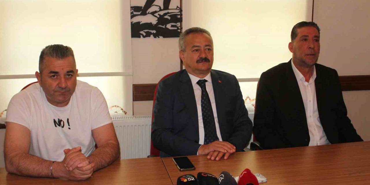 Ordu’da Memleket Partisi’nde Toplu İstifa