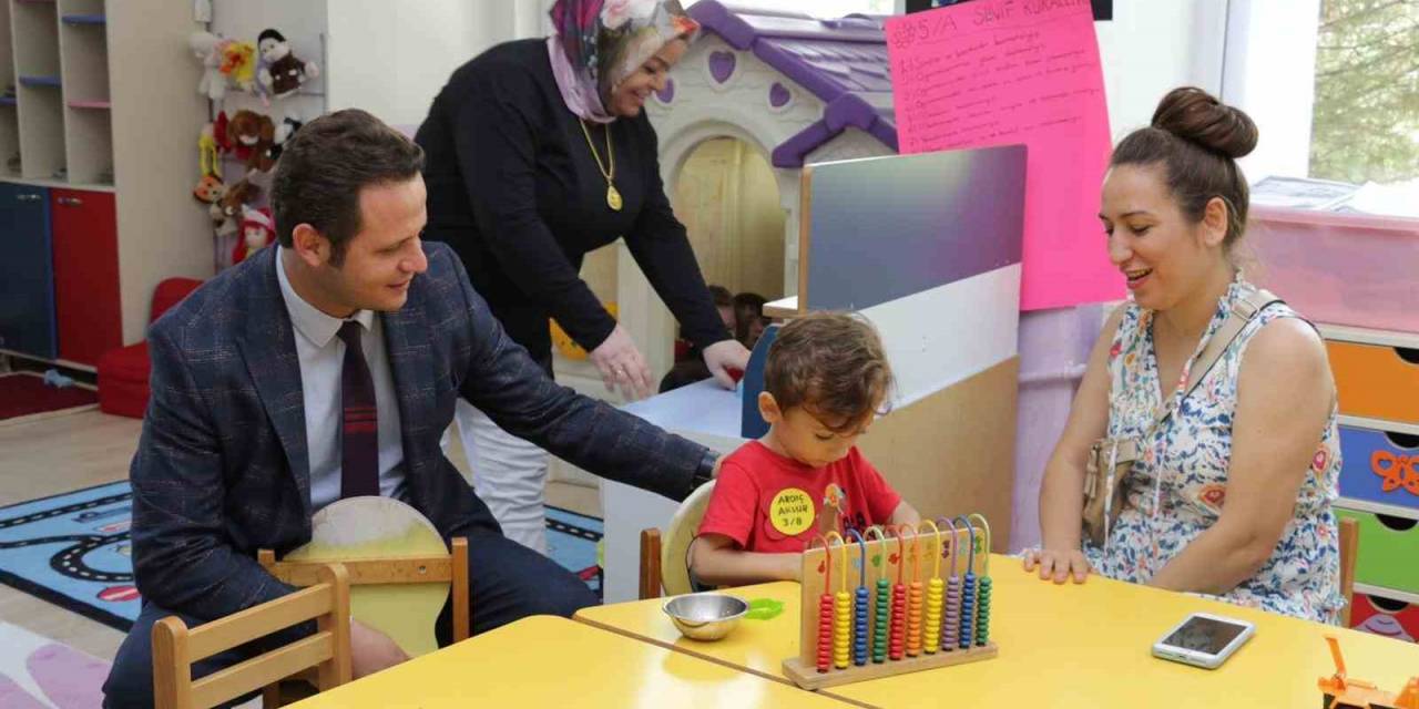 Muğla’da Okul Öncesi Eğitimde Aidat Bedeli Alınmayacak