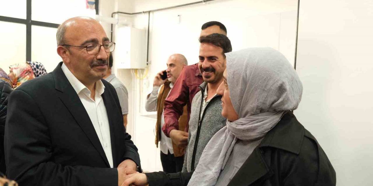 Açıkkapı: ’’28 Mayıstan Sonra Ülkemizin Tüm Kazanımları Çok Daha İleriye Taşınacak’’