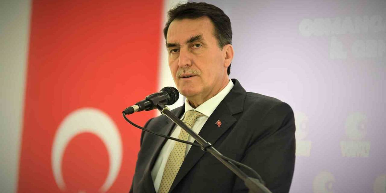 Dündar İl Genel Meclis Üyeleri İle Buluştu