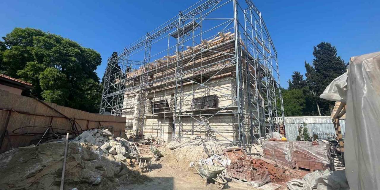 Zeytinburnu’nda 8 Yeni Projenin İnşası Hızla Devam Ediyor