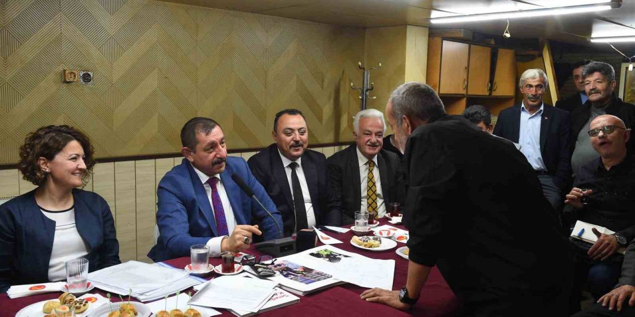 Başkan Vidinlioğlu: “birlikte Daha Güçlü Kastamonu Hedefine Ulaşacağız”