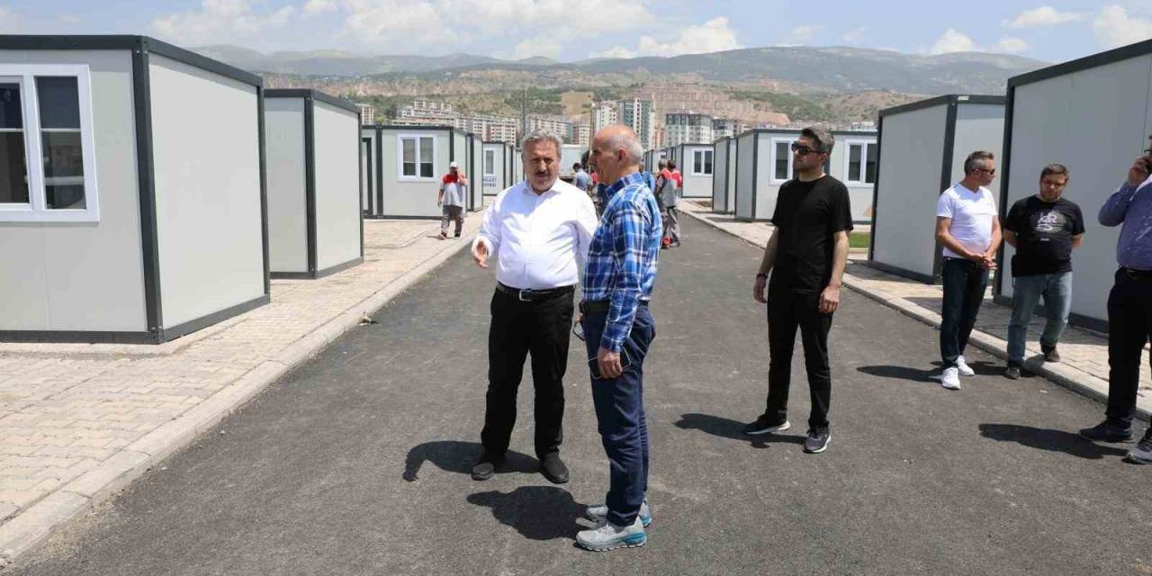 Melikgazi Belediyesi Yaşam Alanında Hayat Başlıyor