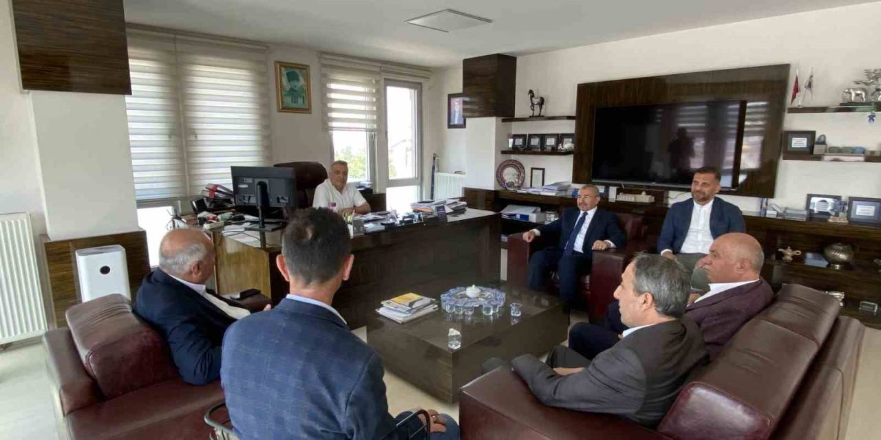 Ak Parti İstanbul Milletvekili Erdem: "cumhurbaşkanımıza Olan Vefa Borcumuzu Ödeme Günü 28 Mayıs’tır"