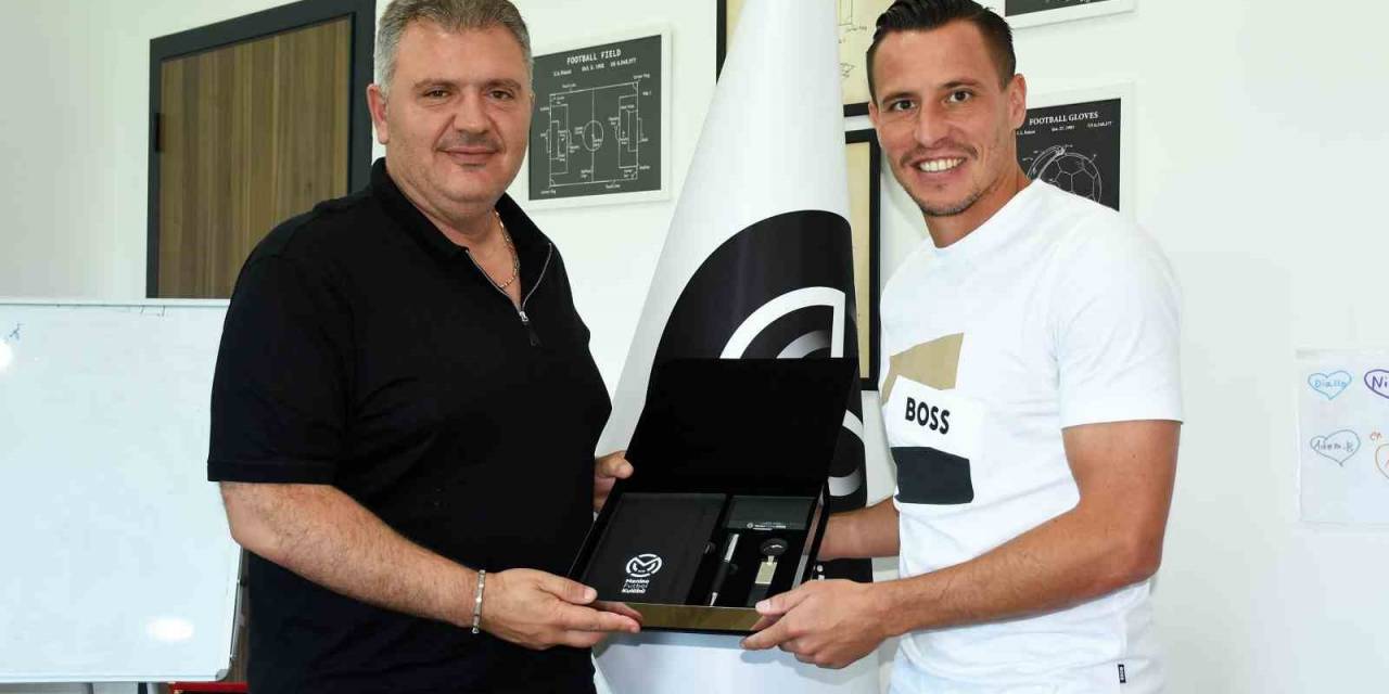 Manisa Fk’da Edgar Prib İle Yollar Ayrıldı