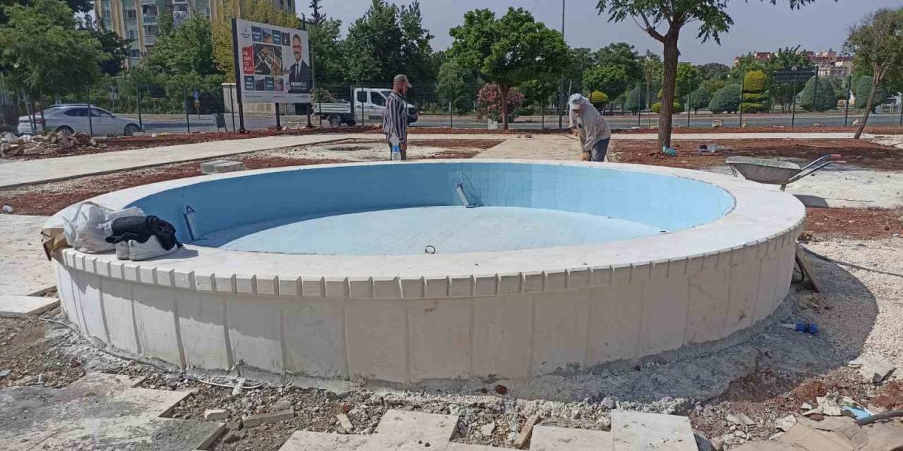 Batıkent Toki’de Çalışmaları Devam Ediyor