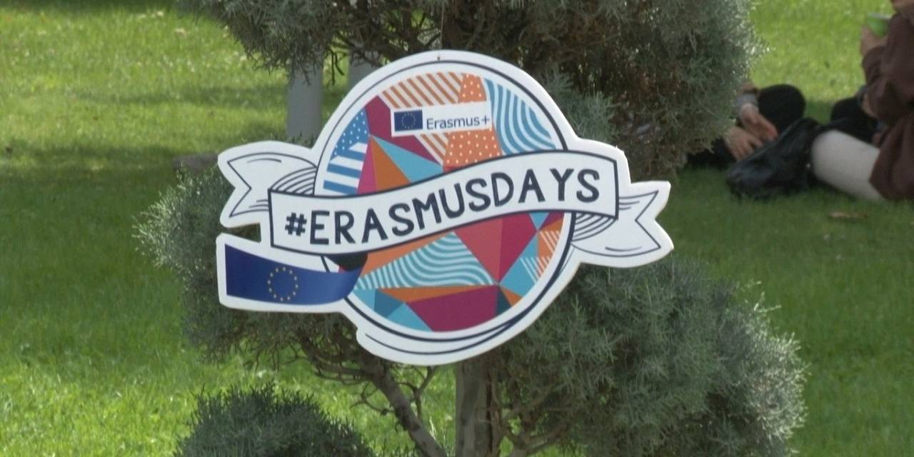 Gazi Üniversitesi Erasmus Bahar Şenliği Etkinliği Gerçekleştirildi