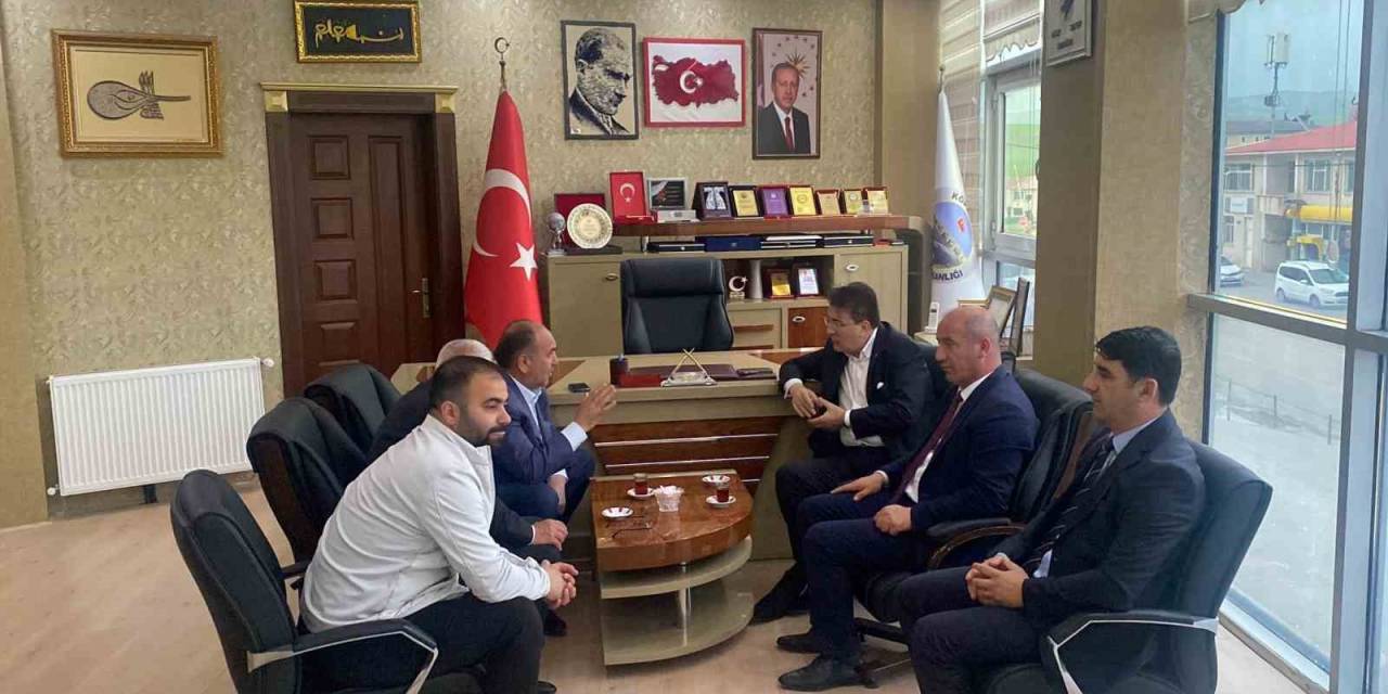 Aydemir: ‘cumhurbaşkanımıza Vefada Ahdimiz Bir’