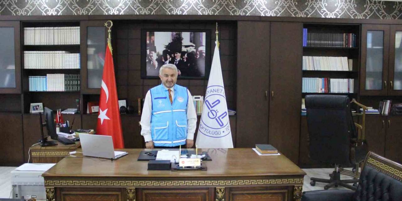 Diyanetin Yurt İçi Kurban Bağışı 5 Bin 950 Tl, Yurt Dışı İse 2 Bin 750 Tl