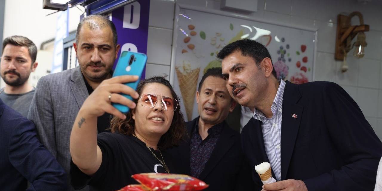 Bakan Kurum: "28 Mayıs’ta Cumhurbaşkanımızı Yeniden Başkan Yapacağız"