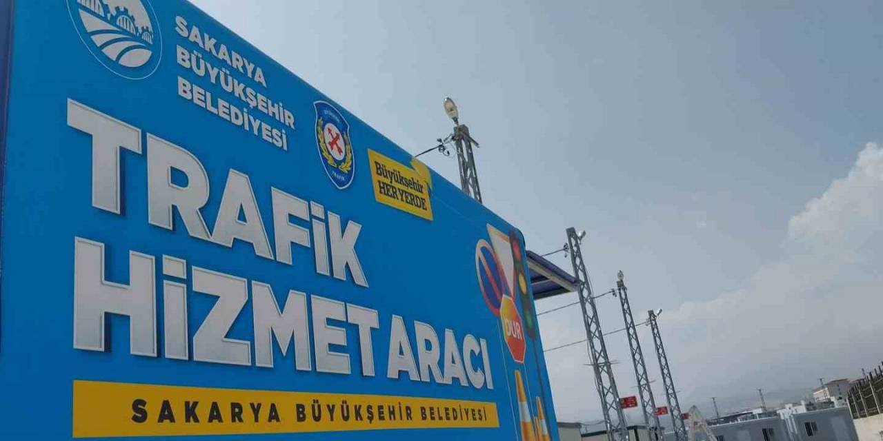 İskenderun Kardeşlik Kentinin Sokaklarında Sakarya’dan İzler Var