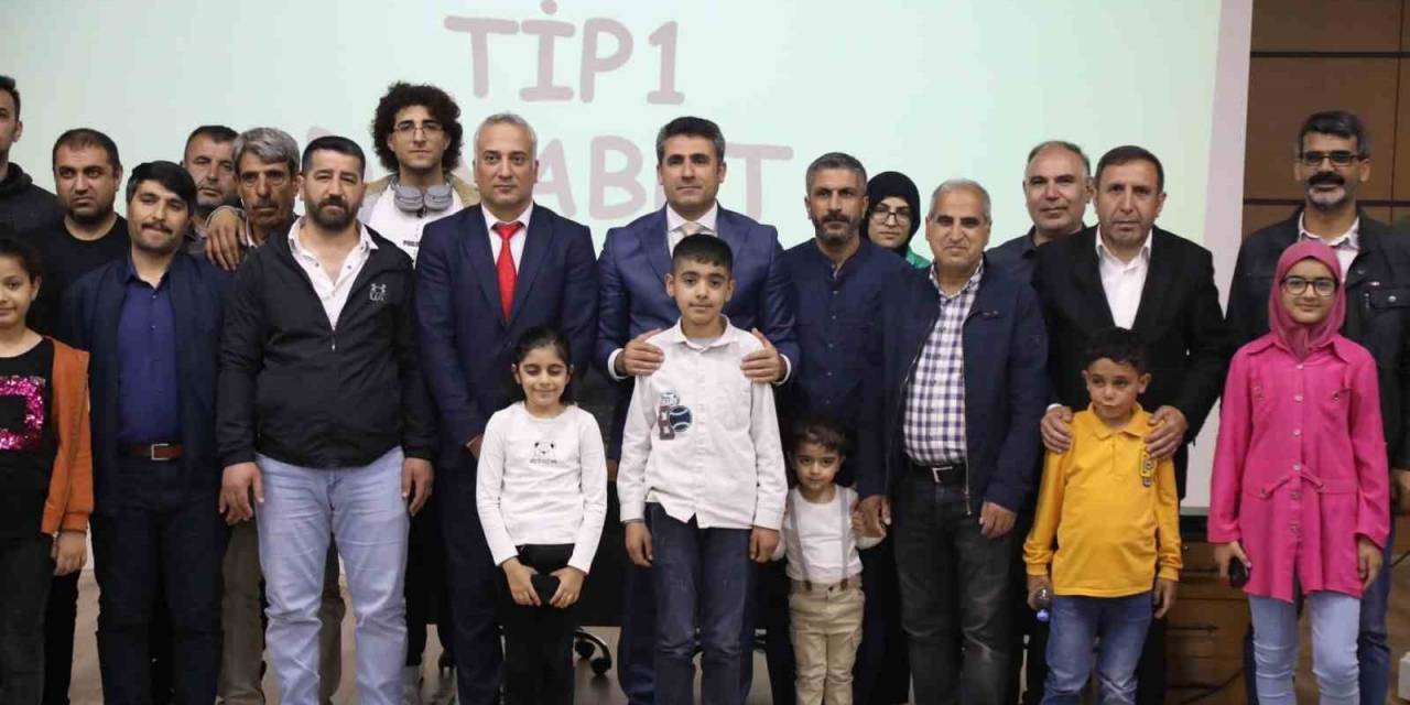 Başkanı Arıkan’dan Diyabetli Çocuklara Sensörlü Şeker Ölçüm Cihazı Desteği