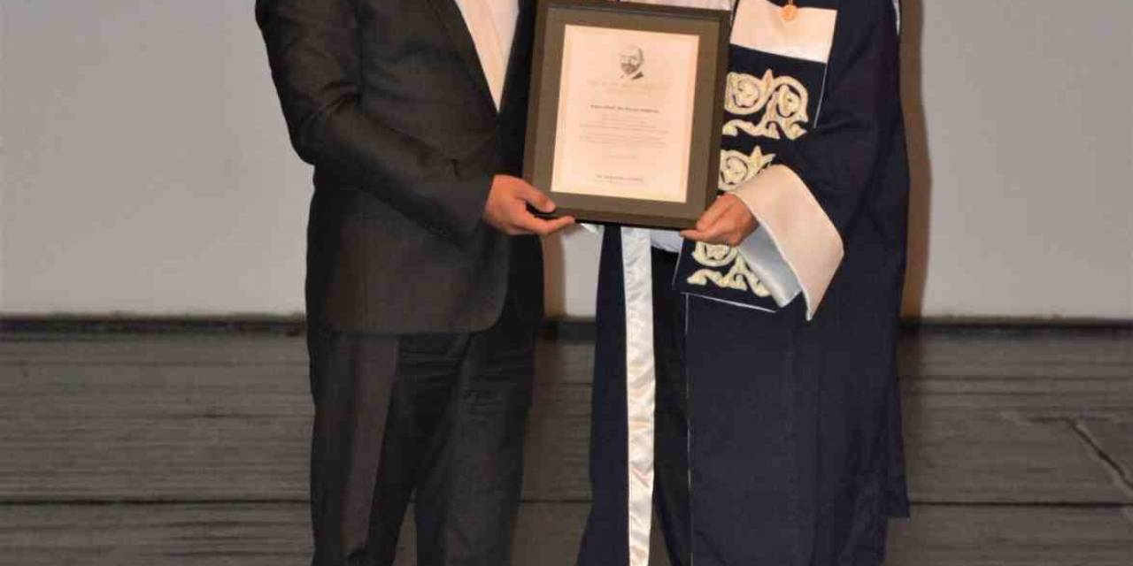 6. Kez Düzenlenen “bilim Ödülleri” Sahiplerini Buldu