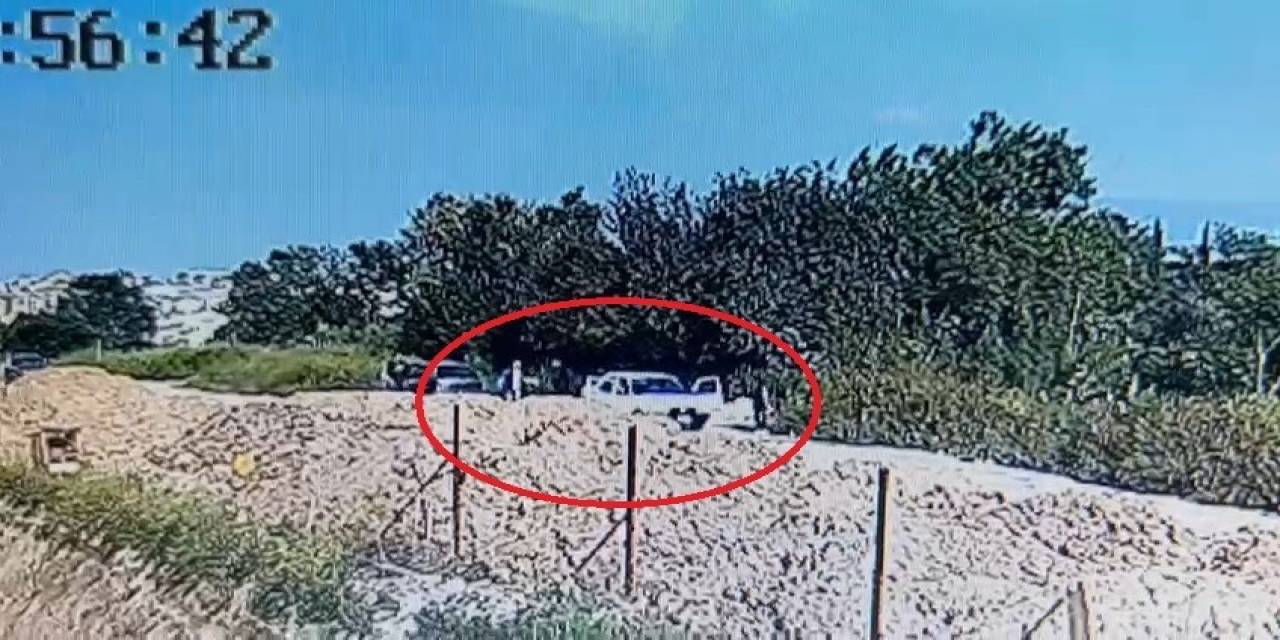 Bursa’da Alacak Verecek Cinayeti Kamerada: 1 Ölü