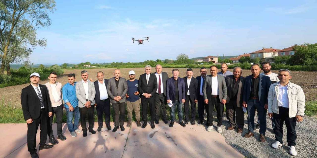 Başkan Yüce: “bölge Ulaşımı İçin Önemli Olan 55 Yıllık Tokmaklıdere Köprüsünü Yenileyeceğiz”