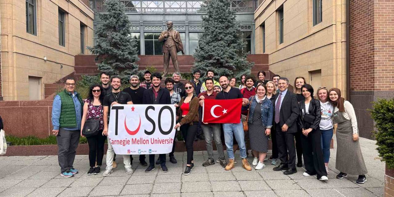 Abd’deki Türk Öğrencilerden Üniversite Öğrencilerine Oy Kullanabilsin Diye Bilet Kampanyası