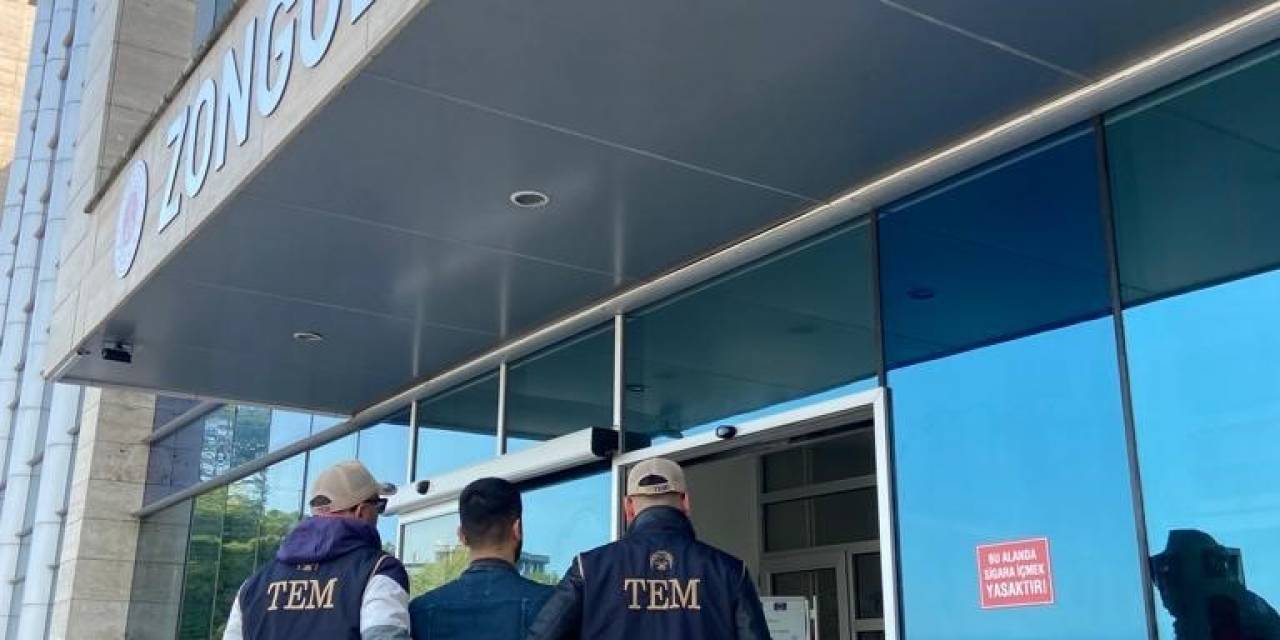 Zonguldak’ta Deaş Operasyonu