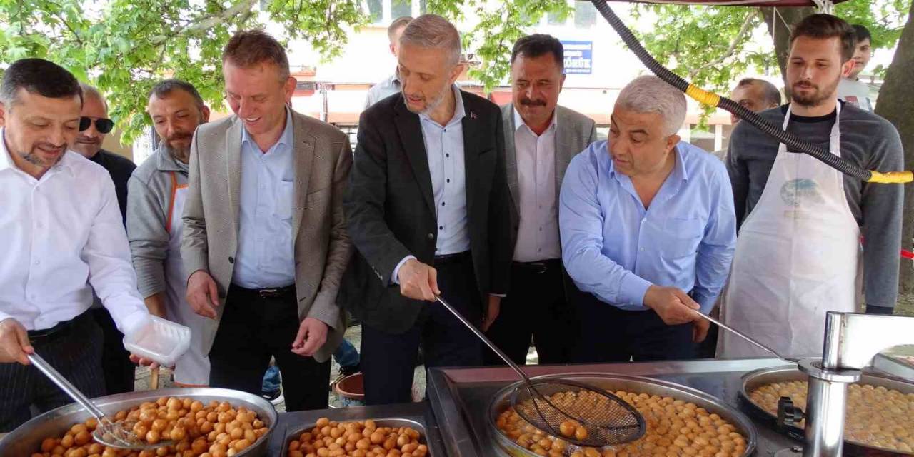 Belediye Başkanı Çalışkan: "ülkemizin Koalisyonlara Değil, Güçlü Lidere İhtiyacı Var"