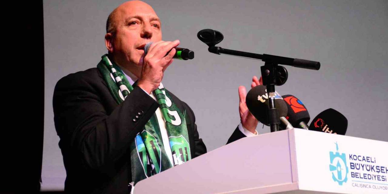 Engin Koyun: "kulübü 1. Lig’de Değil, Süper Lig’de Devretmek İstiyorum"