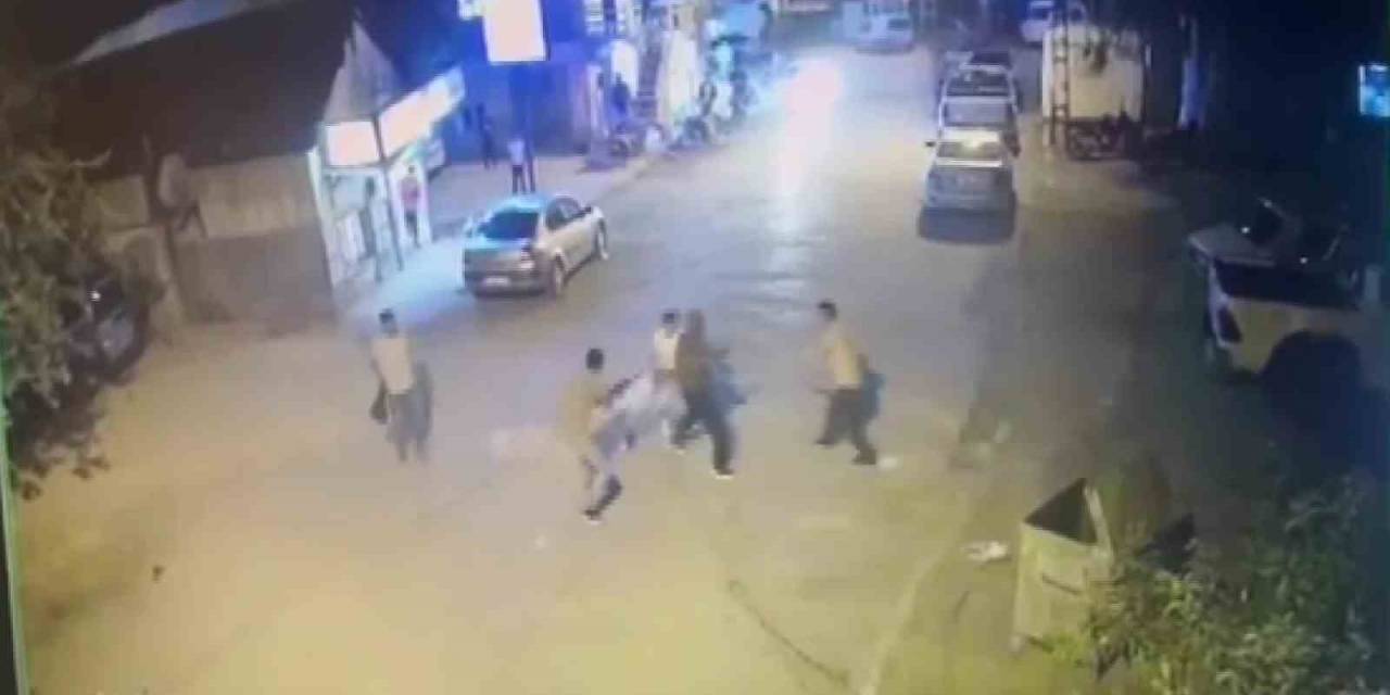 Adana’da 1 Kişinin Vurulduğu Silahlı Kavga Kamerada