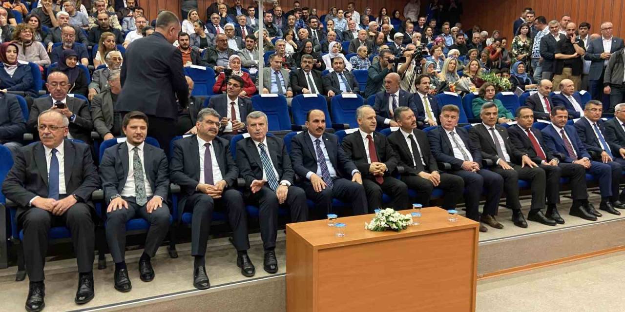 Konya Milletvekilleri Mazbatalarını Aldı