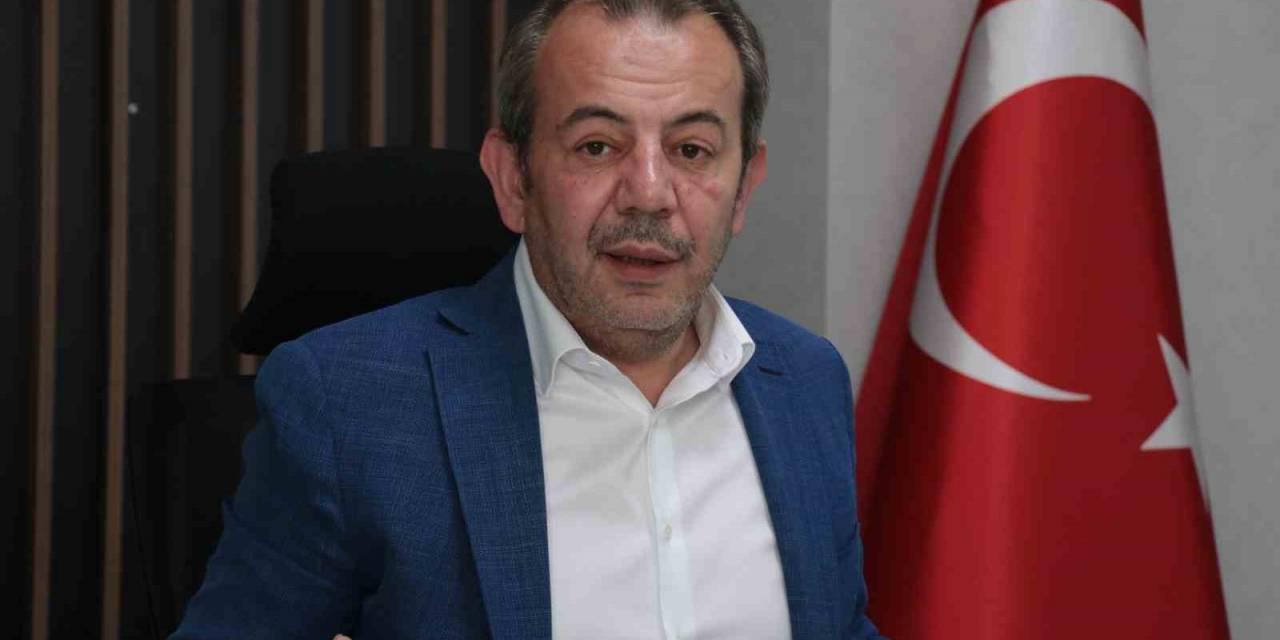 Boluspor Başkanı Savaş Abak’ın "yardım Etmiyor" Dediği Tanju Özcan Konuştu