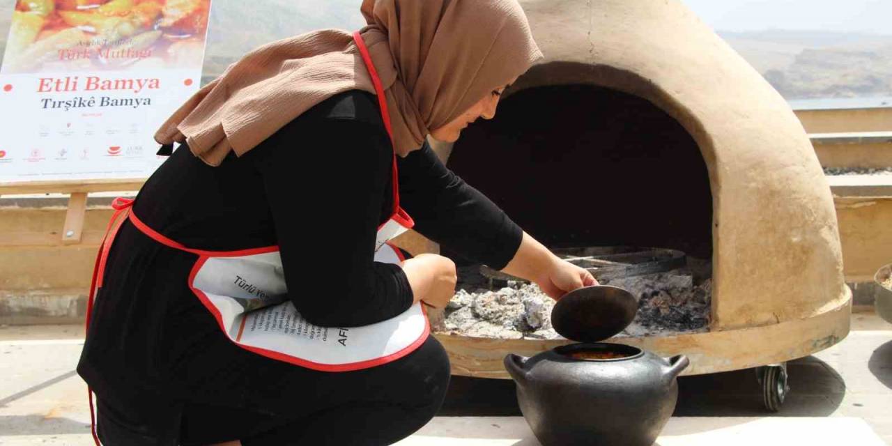 Tarihin Gölgesinde “türk Mutfağı” Etkinliği