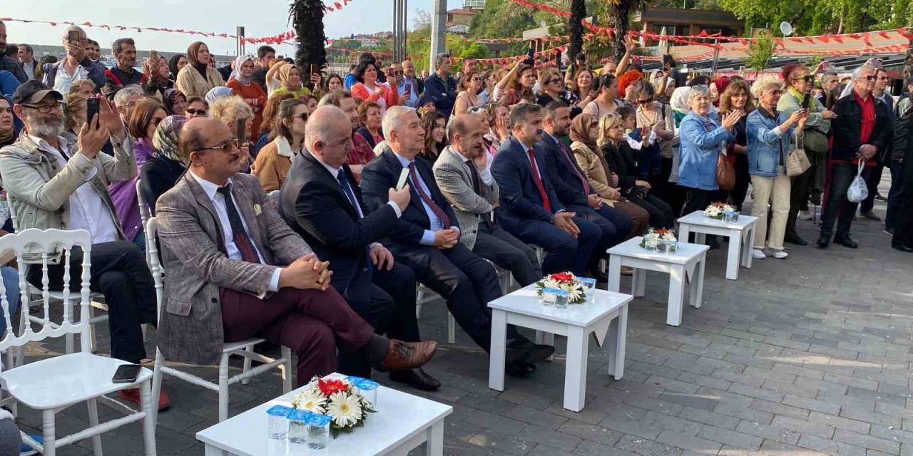 Madenciler Bu Kez Yer Üstünde Hünerlerini Sergiledi