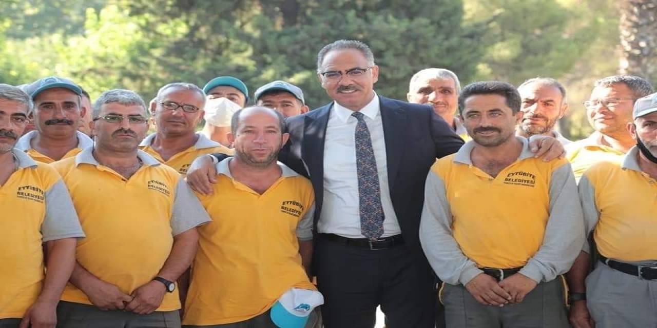 Belediye İşçilerinin Maaşlarında İyileştirme Müjdesi